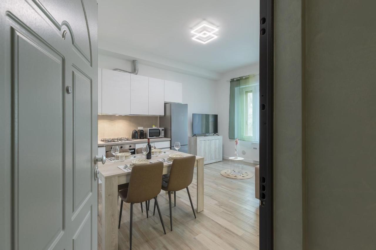 Santacroce Lovely Apartment In Florence Ngoại thất bức ảnh