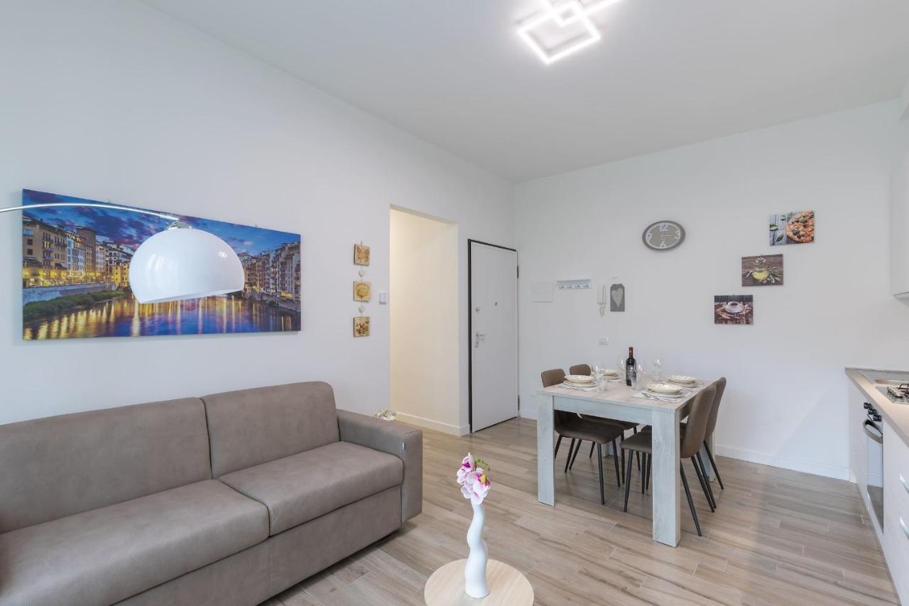 Santacroce Lovely Apartment In Florence Ngoại thất bức ảnh