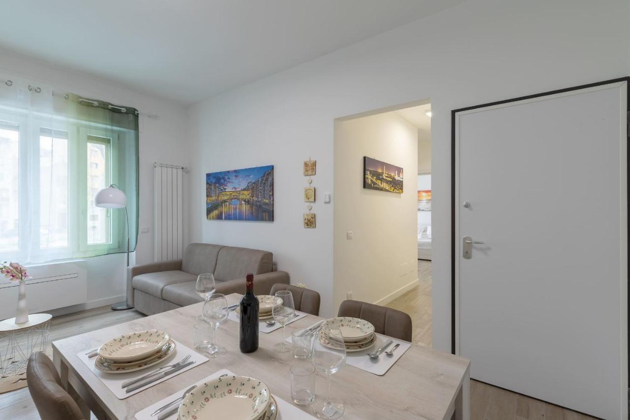 Santacroce Lovely Apartment In Florence Ngoại thất bức ảnh