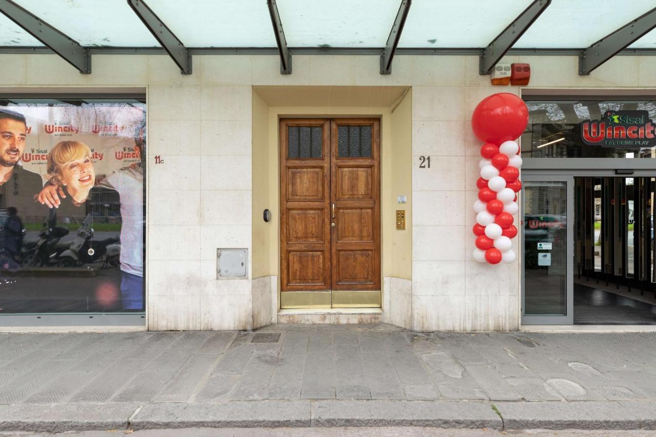 Santacroce Lovely Apartment In Florence Ngoại thất bức ảnh